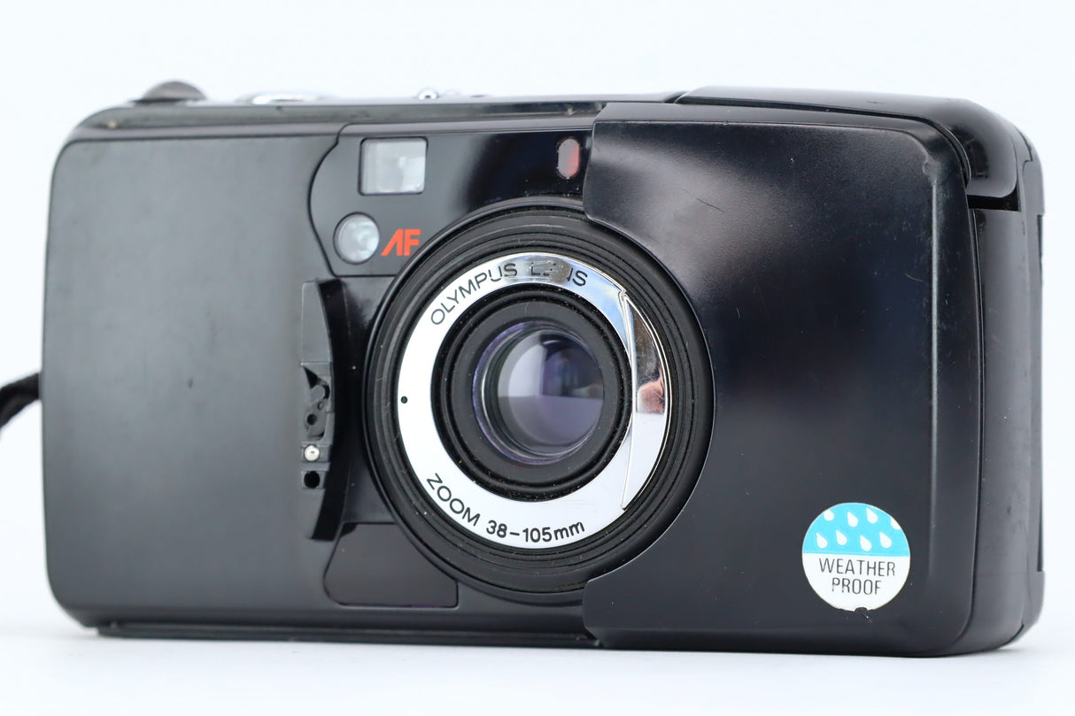 Olympus mju Zoom 105 38-105mm