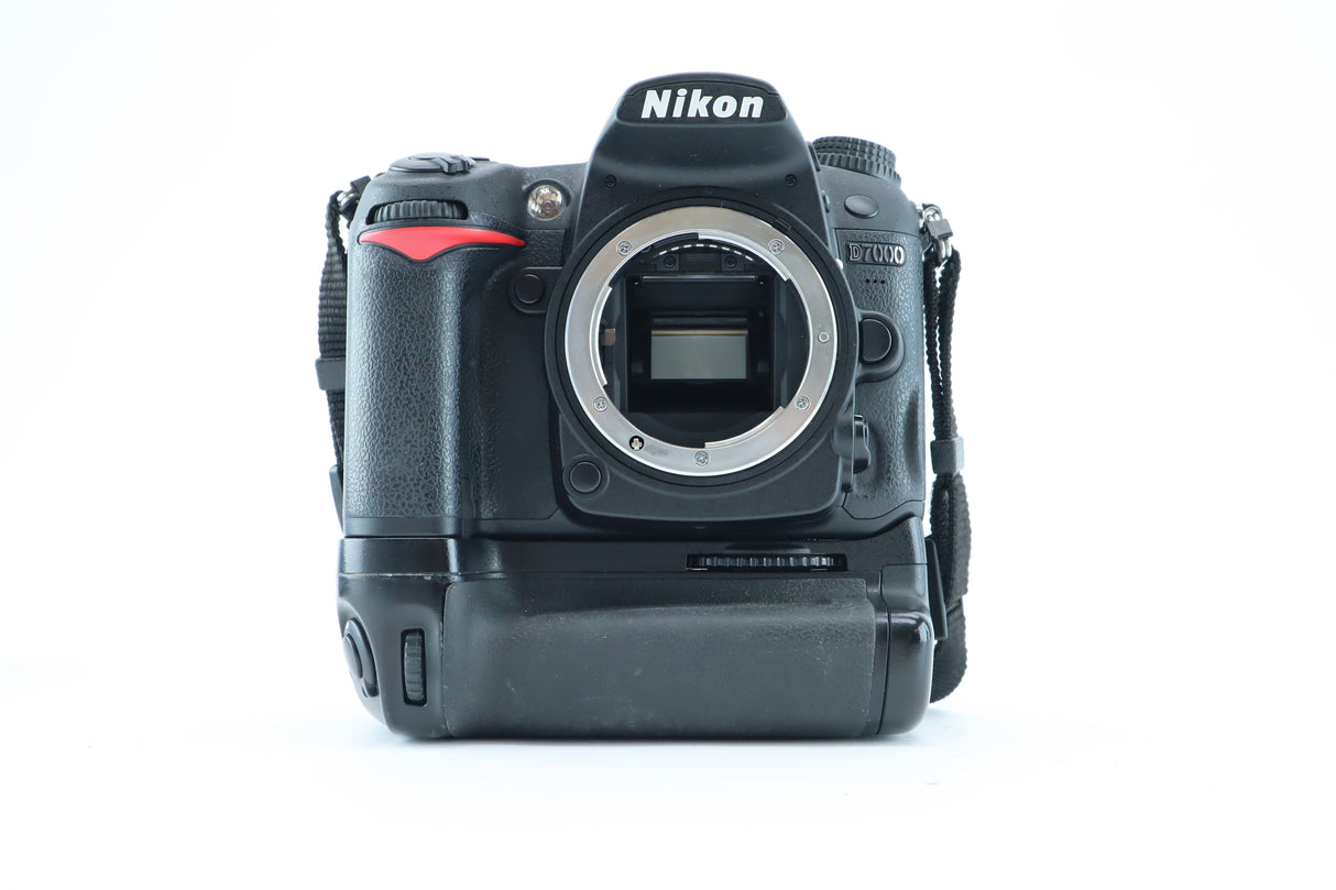 Nikon D7000