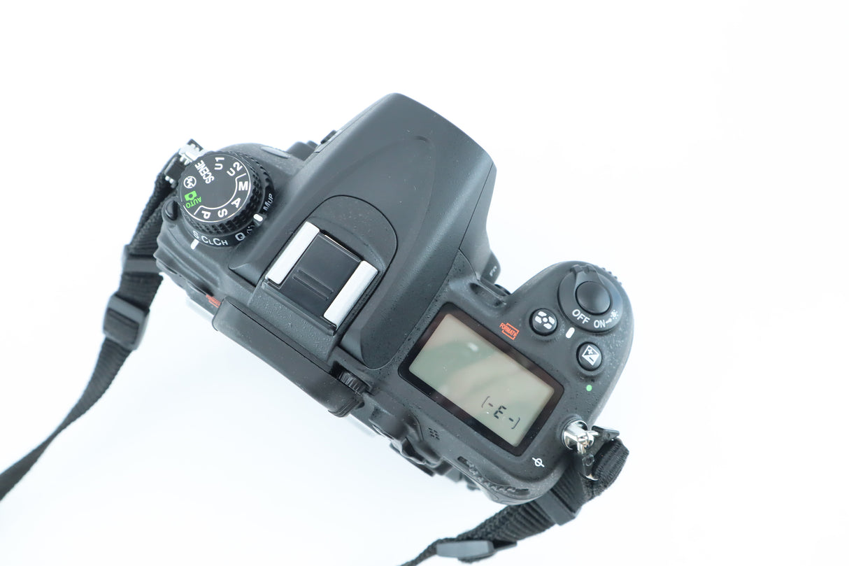 Nikon D7000