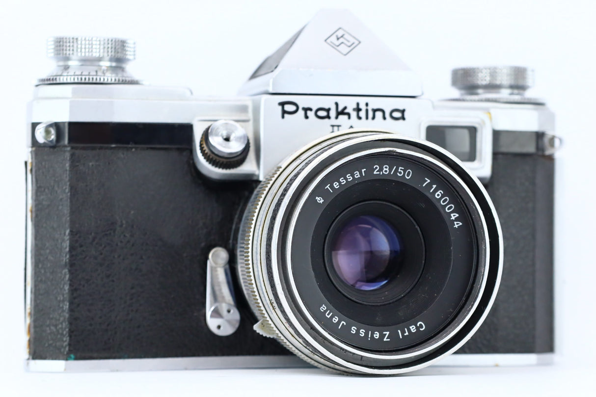 Praktina IIA 2,8/50