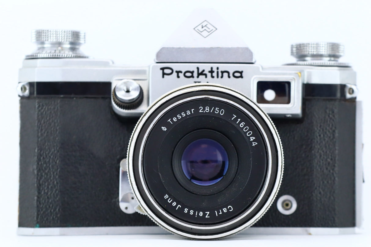 Praktina IIA 2,8/50