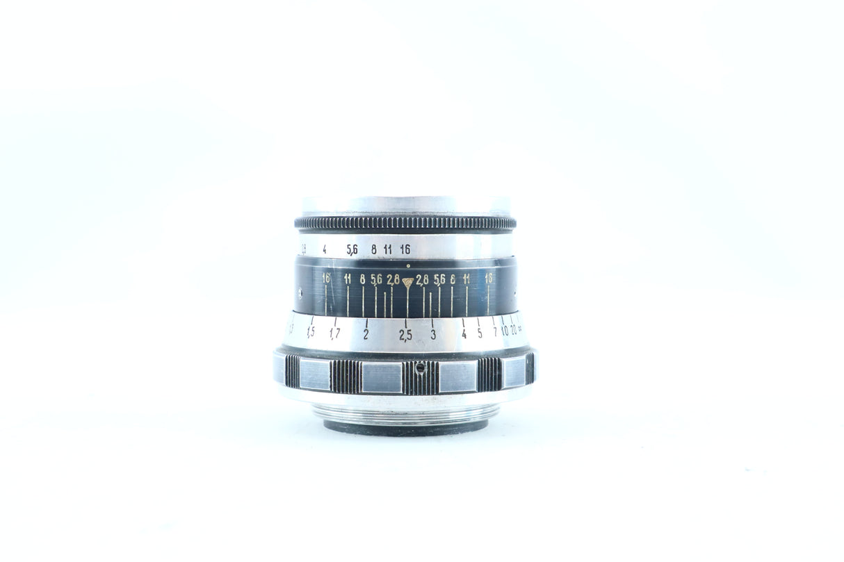 Industar-61 52mm f/2.8