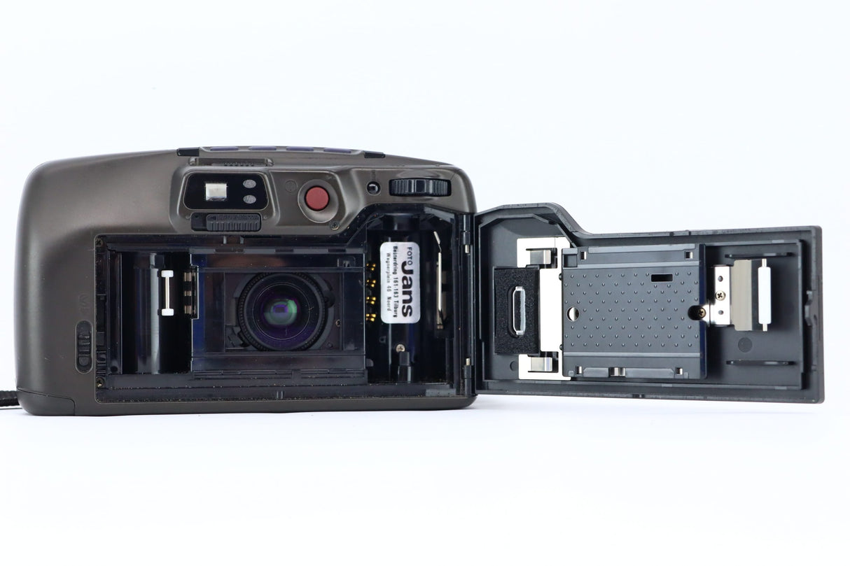 بنتاكس زووم 280-P مع عدسة بنتاكس زووم 28-80 ملم