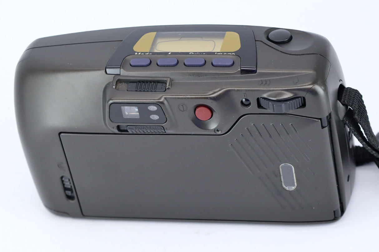 بنتاكس زووم 280-P مع عدسة بنتاكس زووم 28-80 ملم