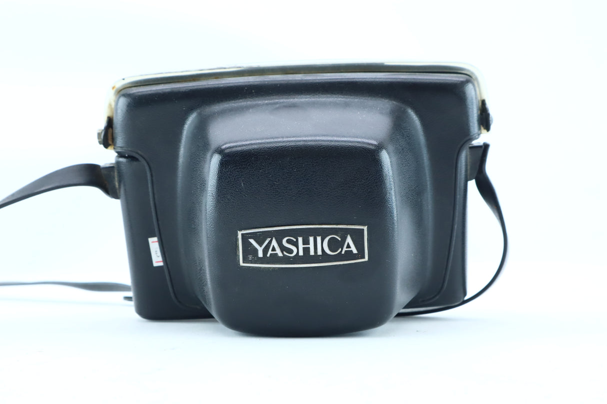 Yashica Minister III with Yashinon 45mm f/2.8