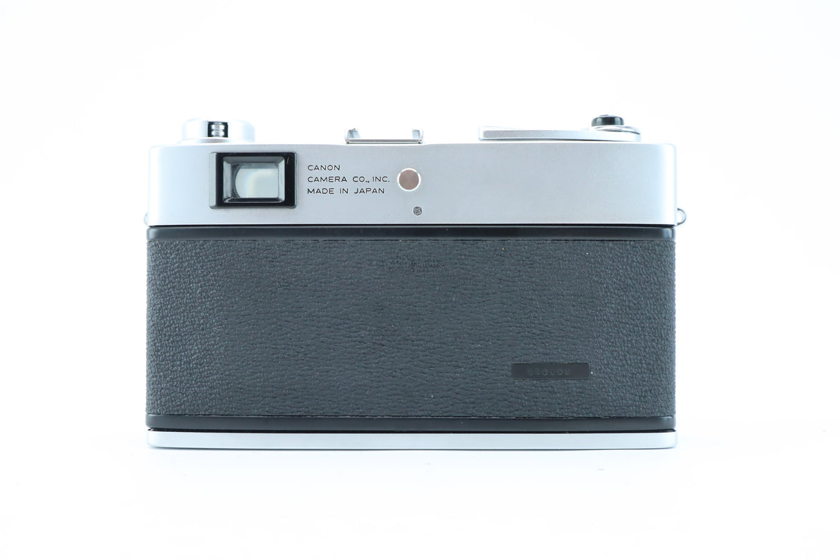 Canon Nanonet QL 25 with SE 45mm f/2.5