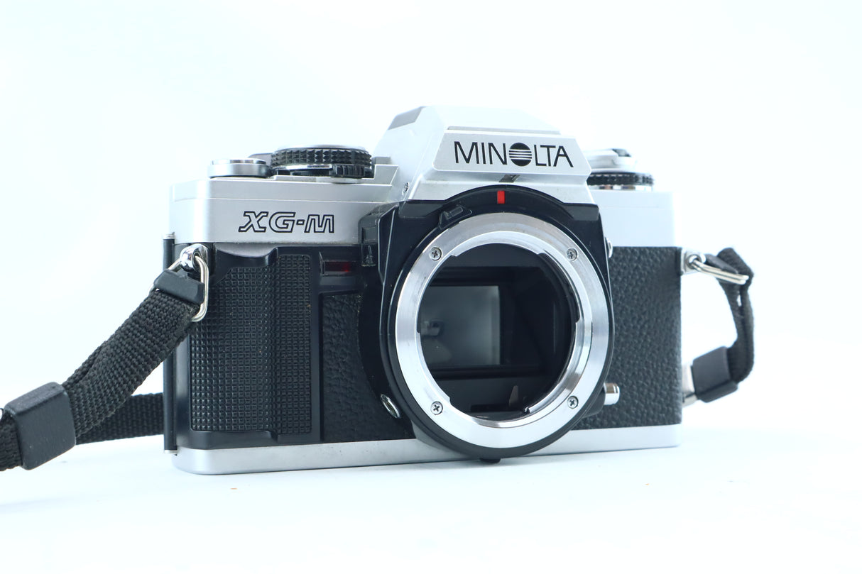 Minolta XG-M