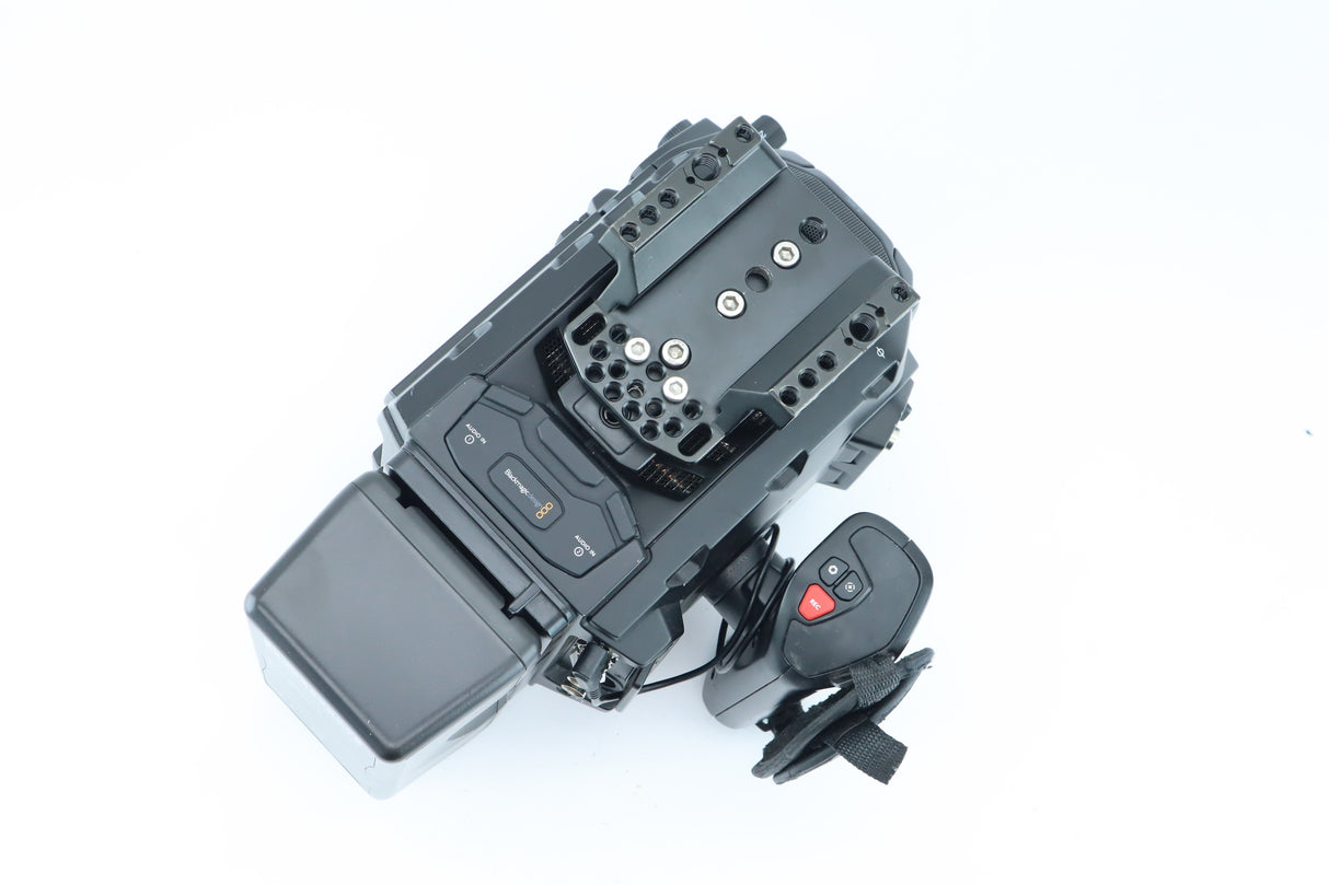Blackmagic URSA Mini 4.6K EF