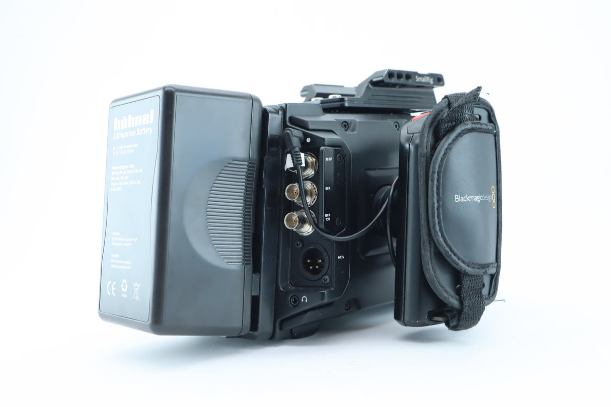 Blackmagic URSA Mini 4.6K EF