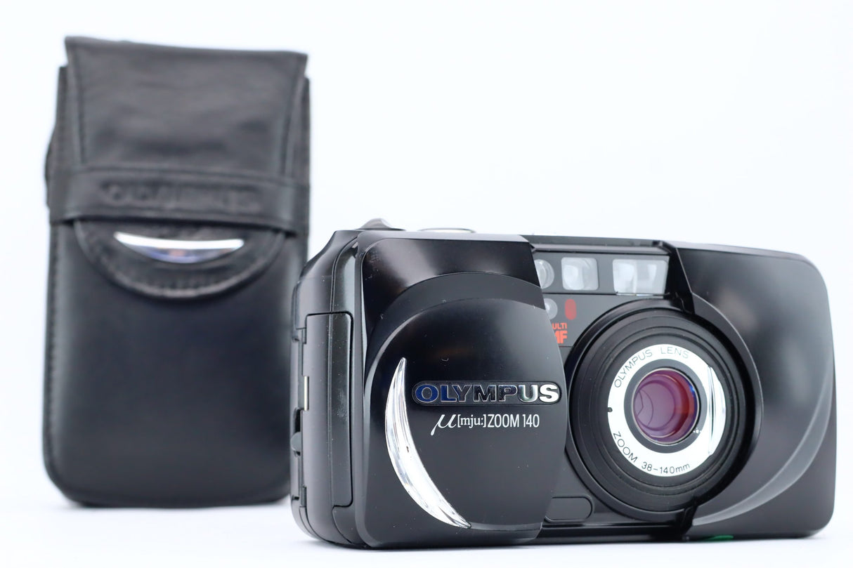 Olympus Mju Zoom 140 38-140 mm
