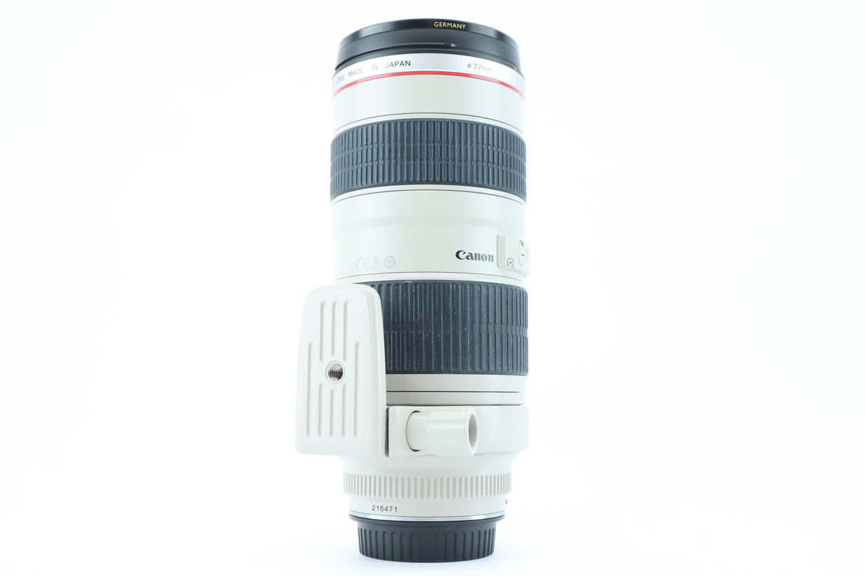 Canon EF 70–200mm f/2.8L