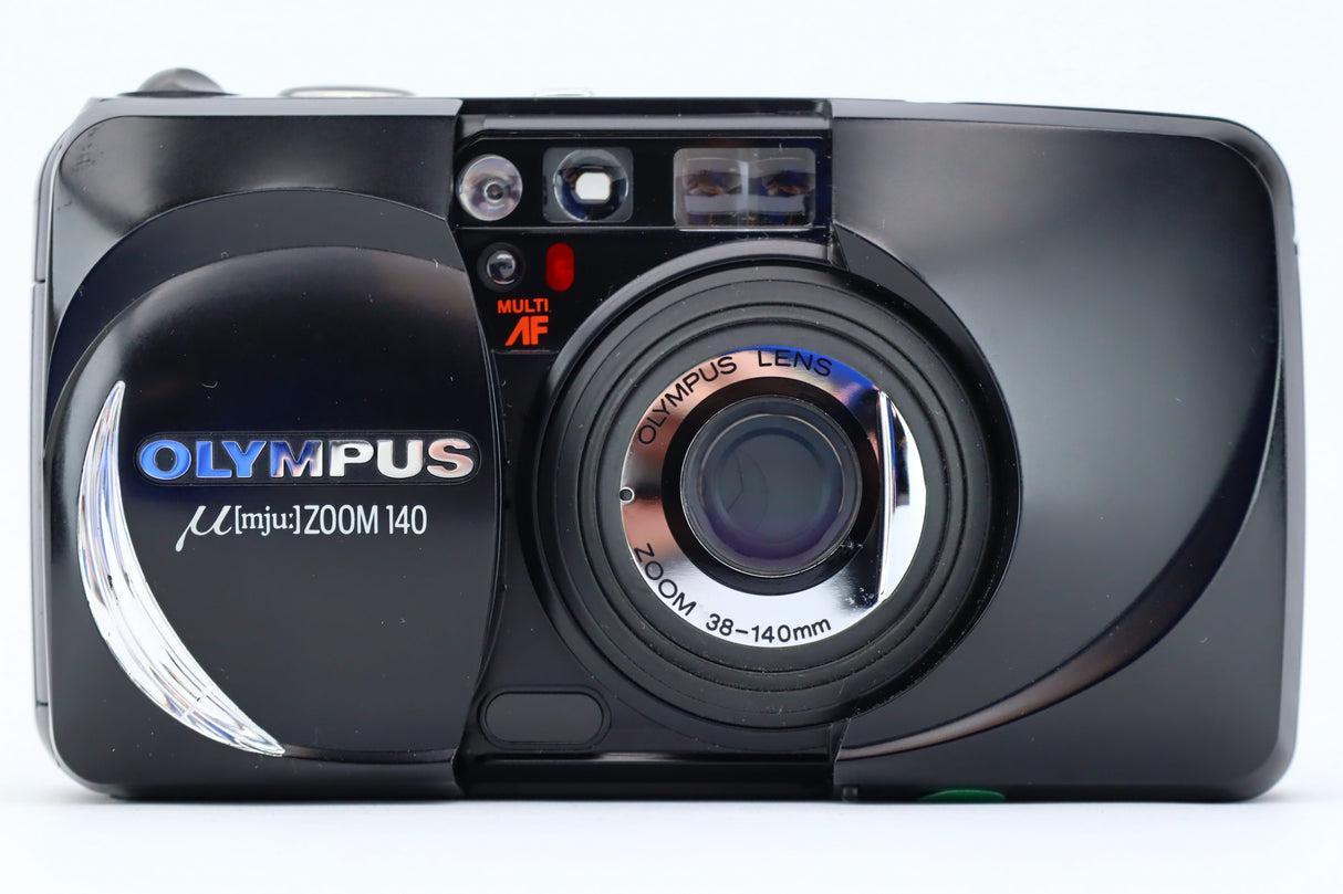 Olympus Mju Zoom 140 38-140 mm