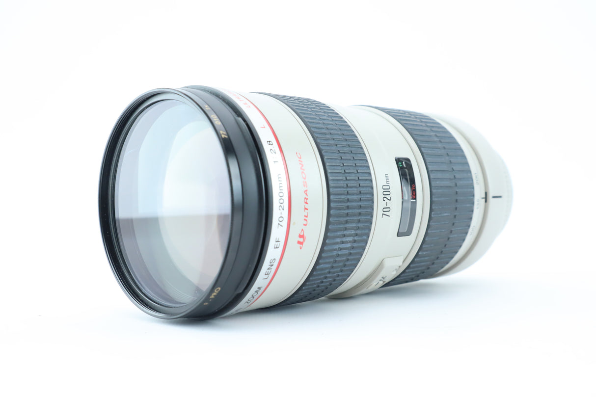 Canon EF 70–200mm f/2.8L