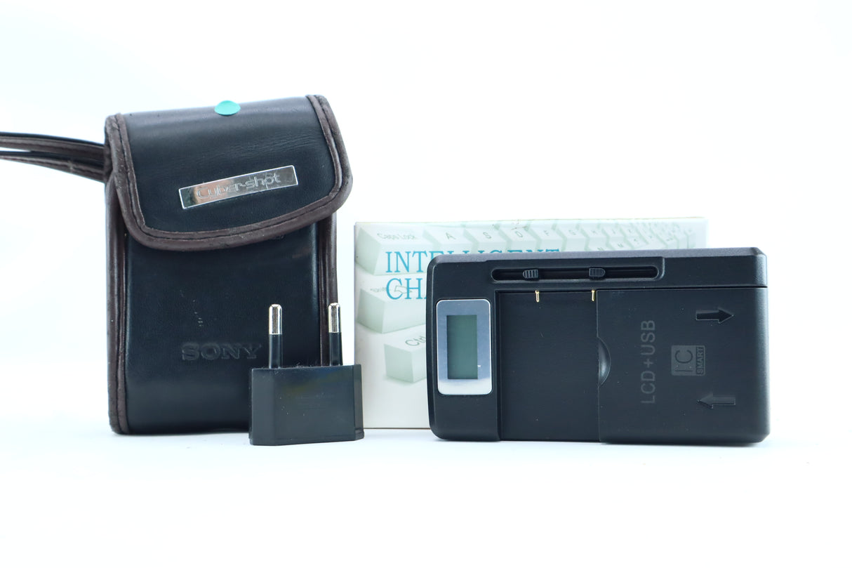 Sony Cyber-shot DSC-W85