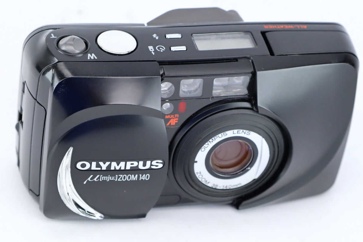Olympus Mju Zoom 140 38-140 mm