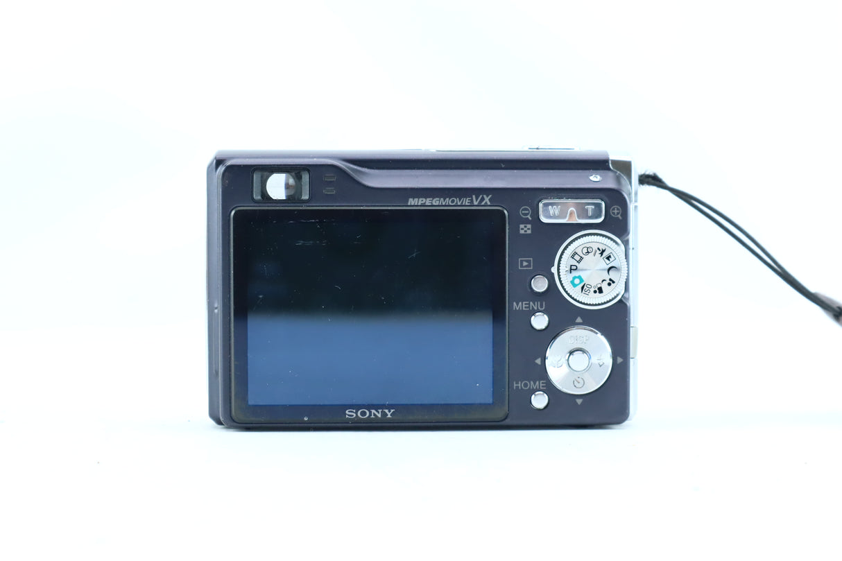 Sony Cyber-shot DSC-W85