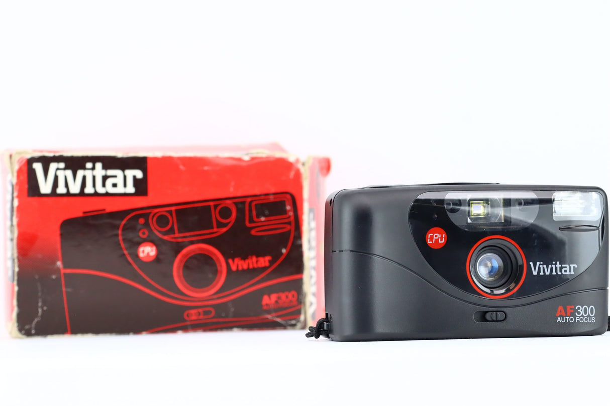 Vivitar AF 300 auto focus
