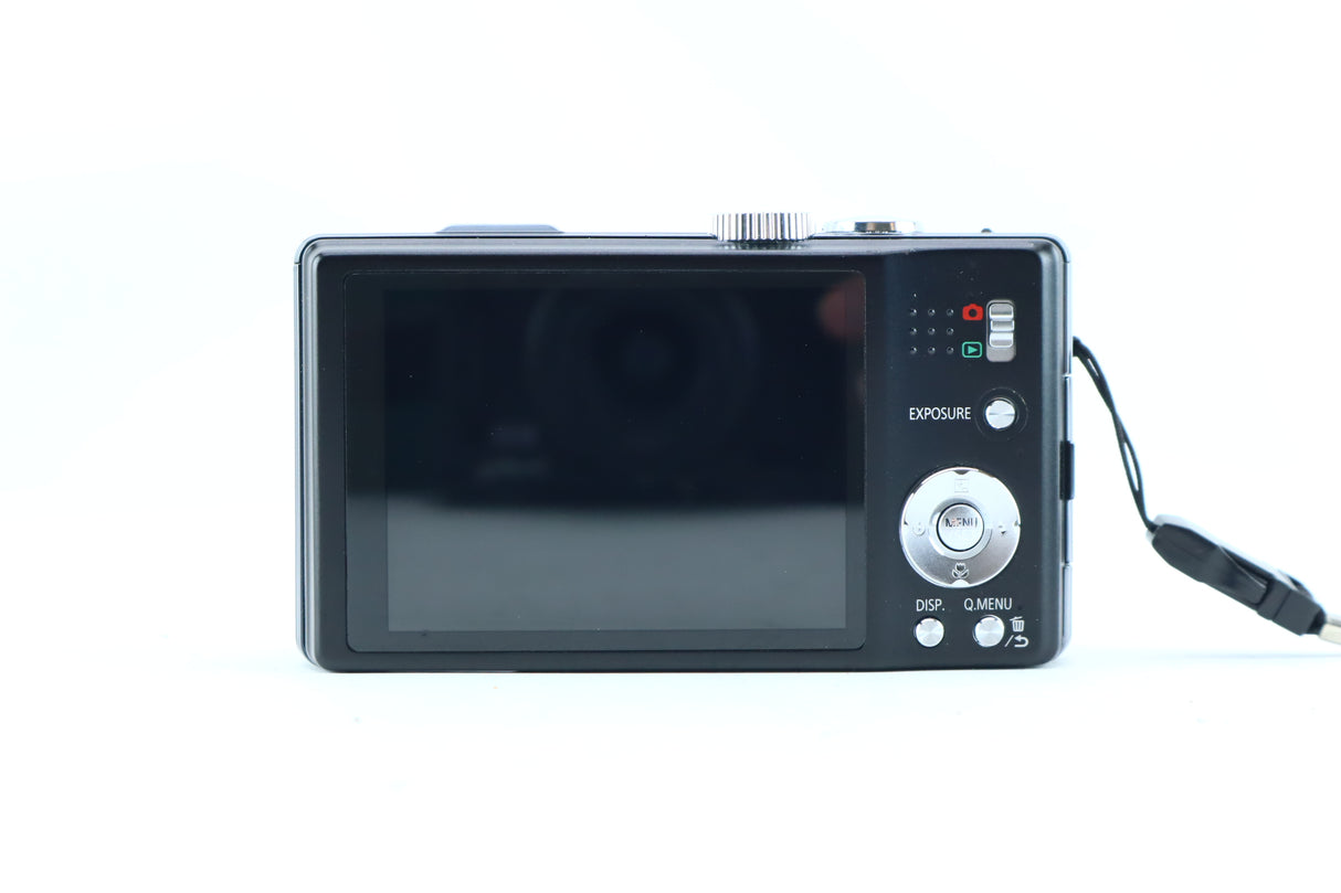Panasonic Lumix DMC-TZ20