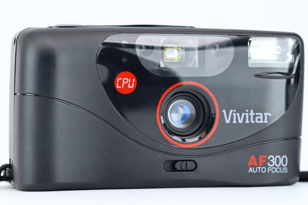 Vivitar AF 300 auto focus