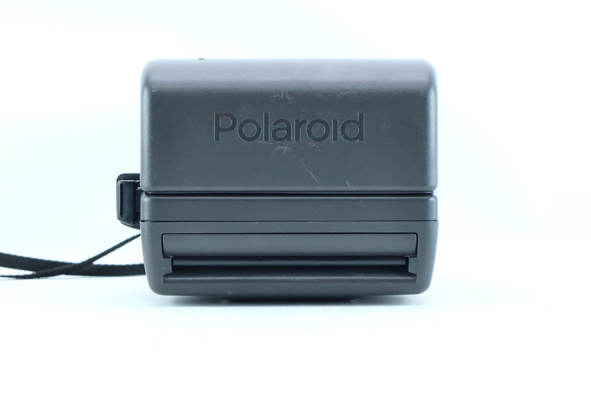 Polaroid 600 Instant Camera