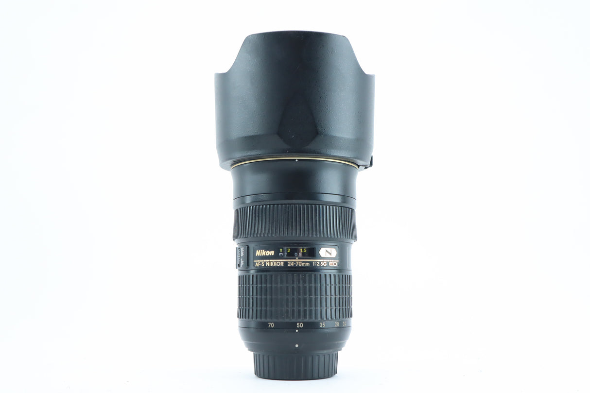 Nikon AF-S NIKKOR 24–70mm f/2.8G ED