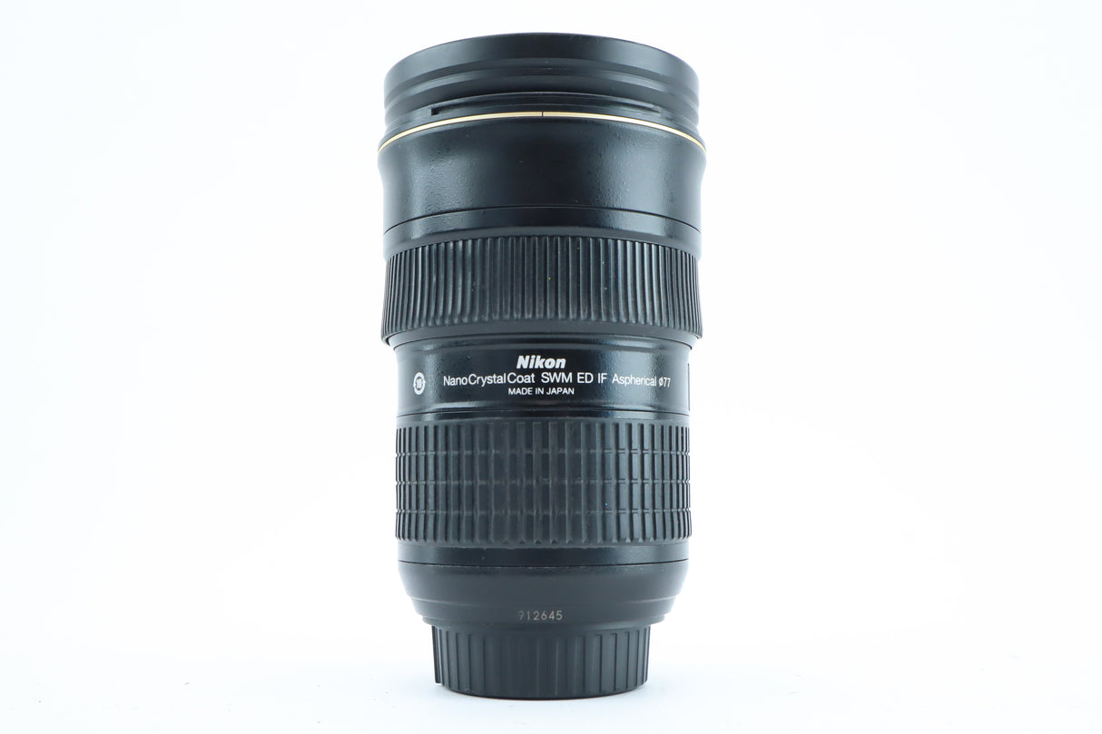 Nikon AF-S NIKKOR 24–70mm f/2.8G ED