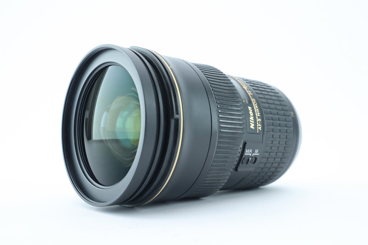 Nikon AF-S NIKKOR 24–70mm f/2.8G ED