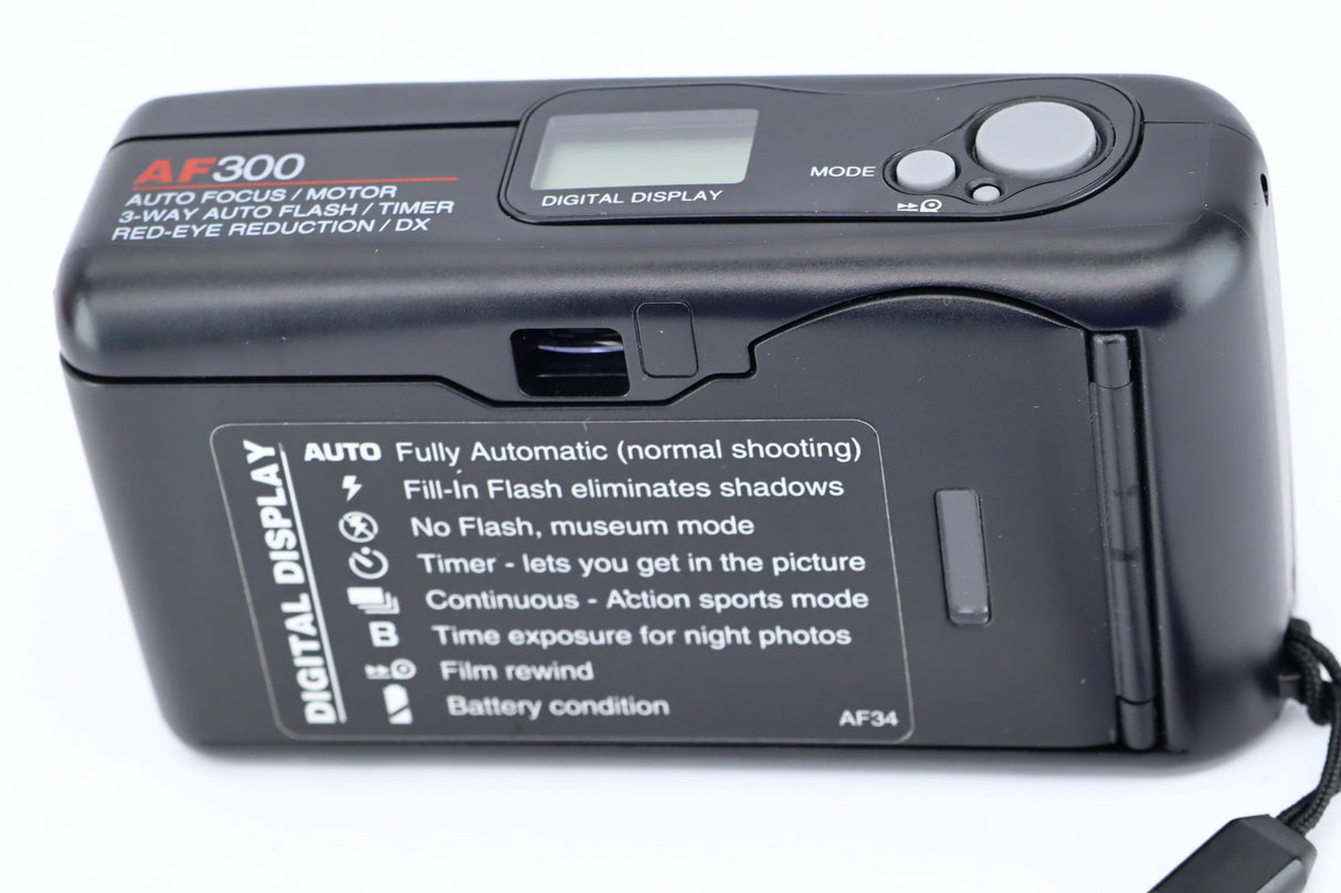 Vivitar AF 300 auto focus