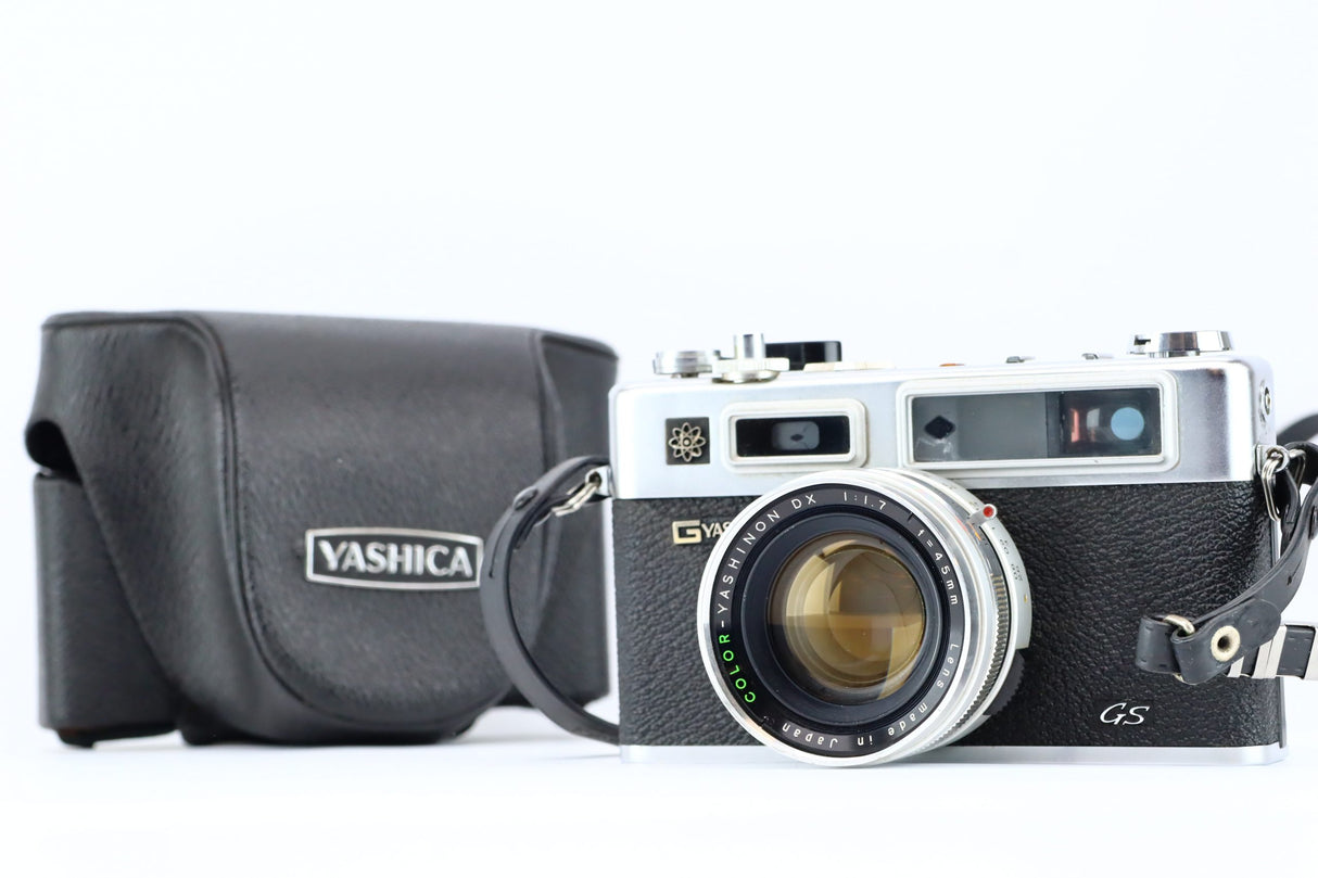 ياشيكا اليكترو 35 جي اس