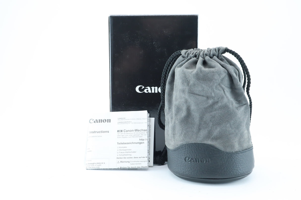 Canon EF 24–105mm f/4L IS II USM