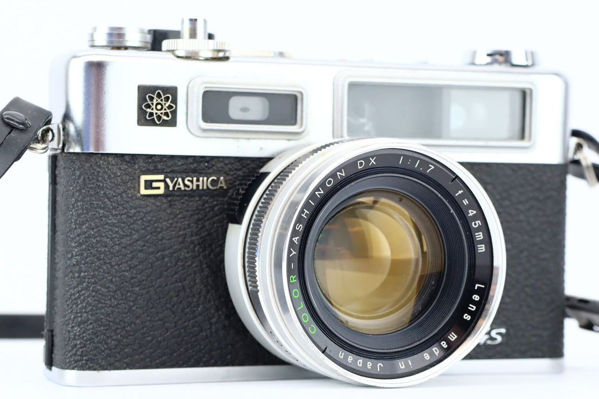 ياشيكا اليكترو 35 جي اس