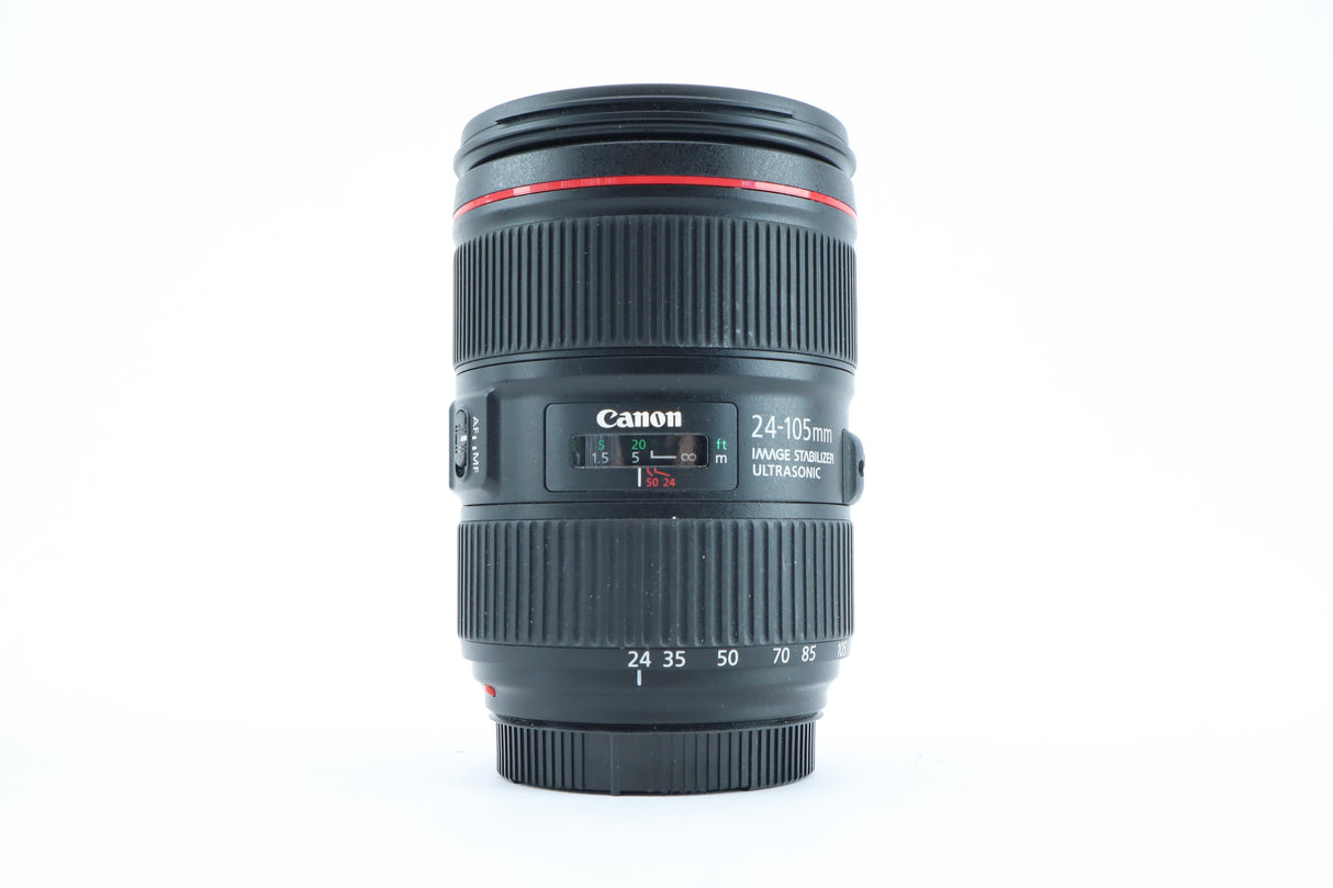 Canon EF 24–105mm f/4L IS II USM