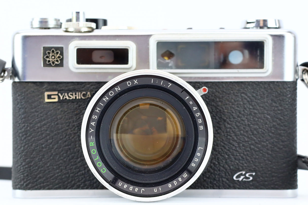 ياشيكا اليكترو 35 جي اس