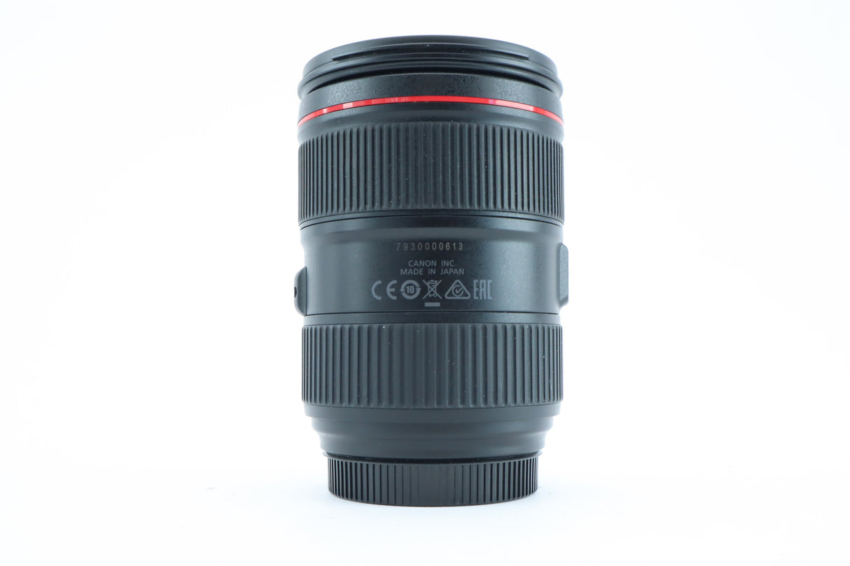 Canon EF 24–105mm f/4L IS II USM