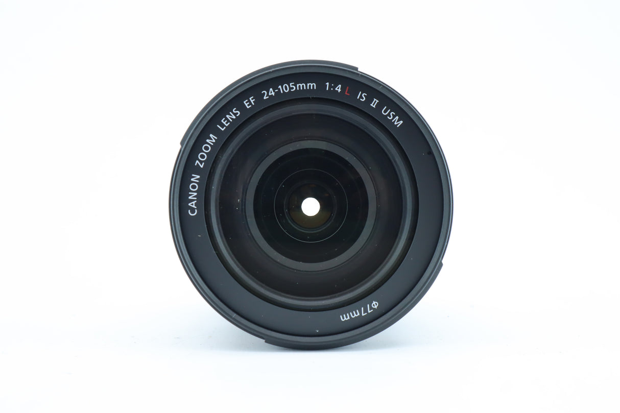 Canon EF 24–105mm f/4L IS II USM