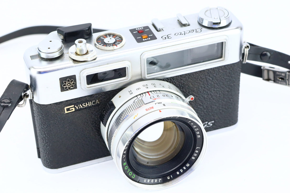 ياشيكا اليكترو 35 جي اس