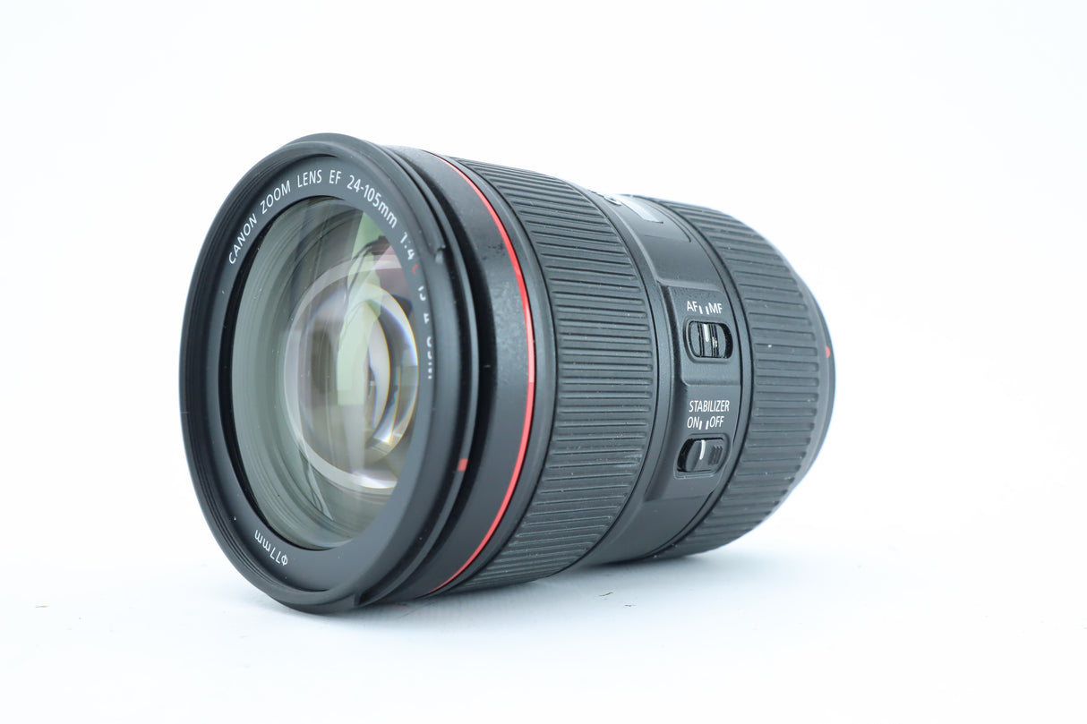 Canon EF 24–105mm f/4L IS II USM