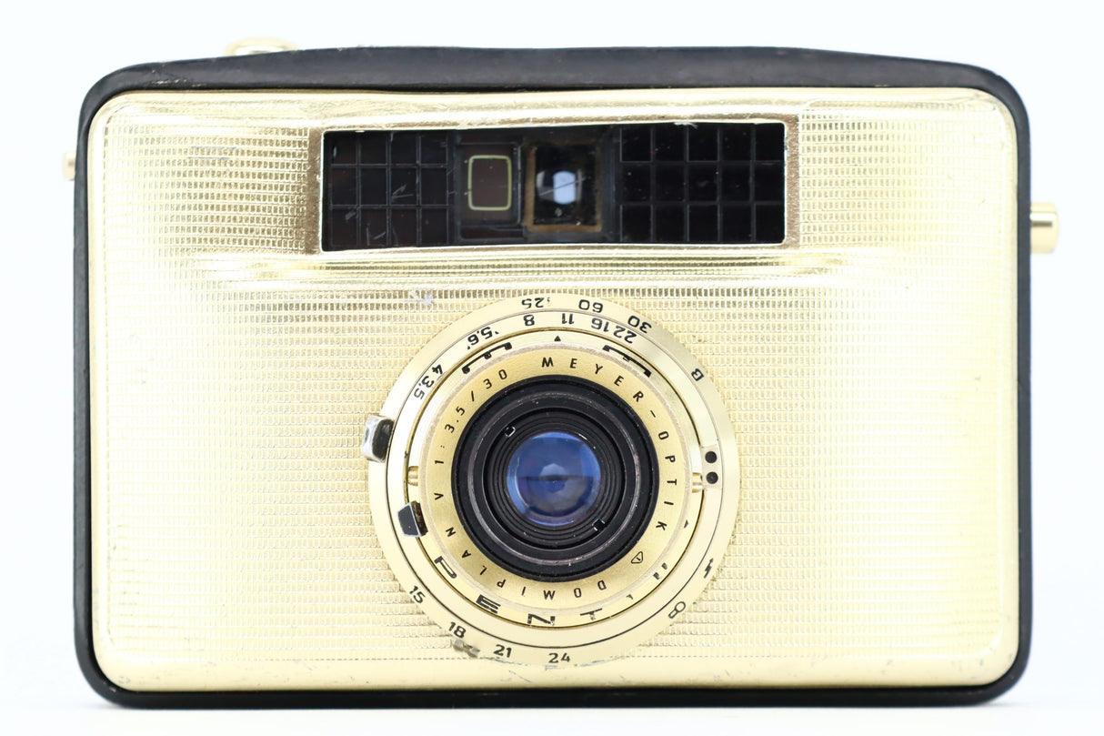 Penti II with a 1:3,5/30 lens