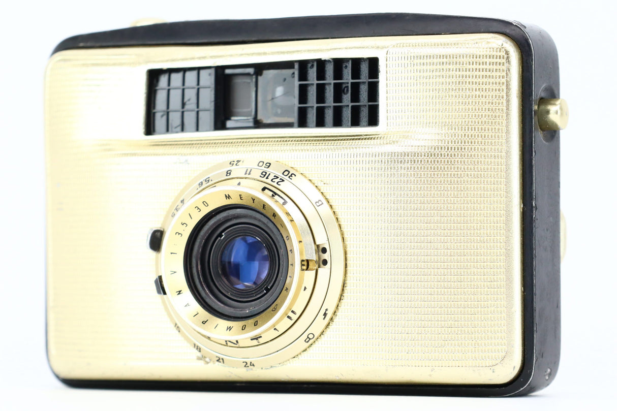 Penti II with a 1:3,5/30 lens