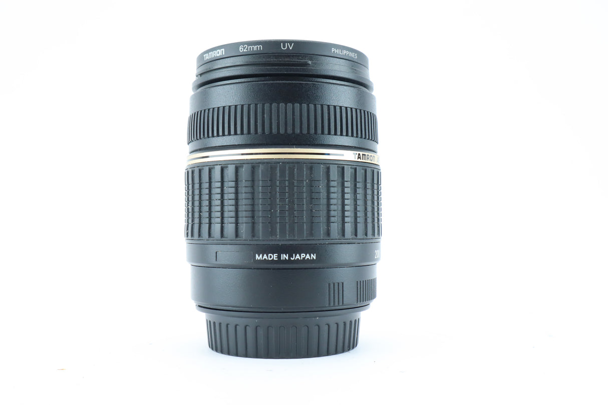 Tamron AF Aspherical XR Di II 18–200mm f/3.5–6.3 Macro