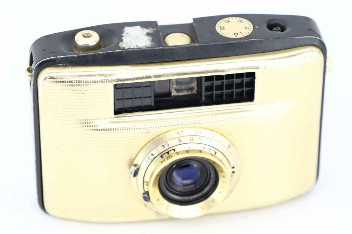 Penti II with a 1:3,5/30 lens