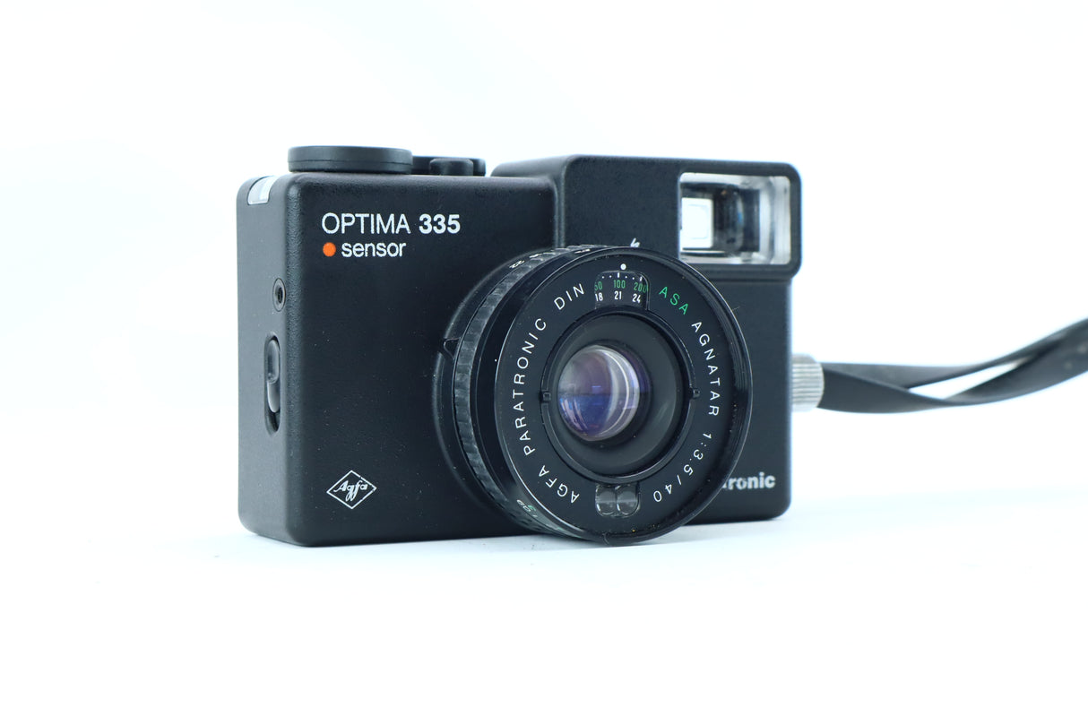 Agfa electronic Optima 335