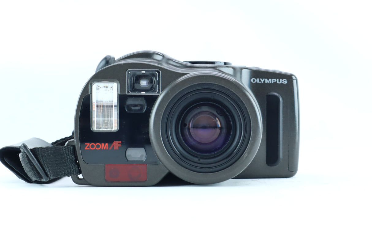 Olympus AZ-330 Superzoom with 38–105mm f/4.5–6