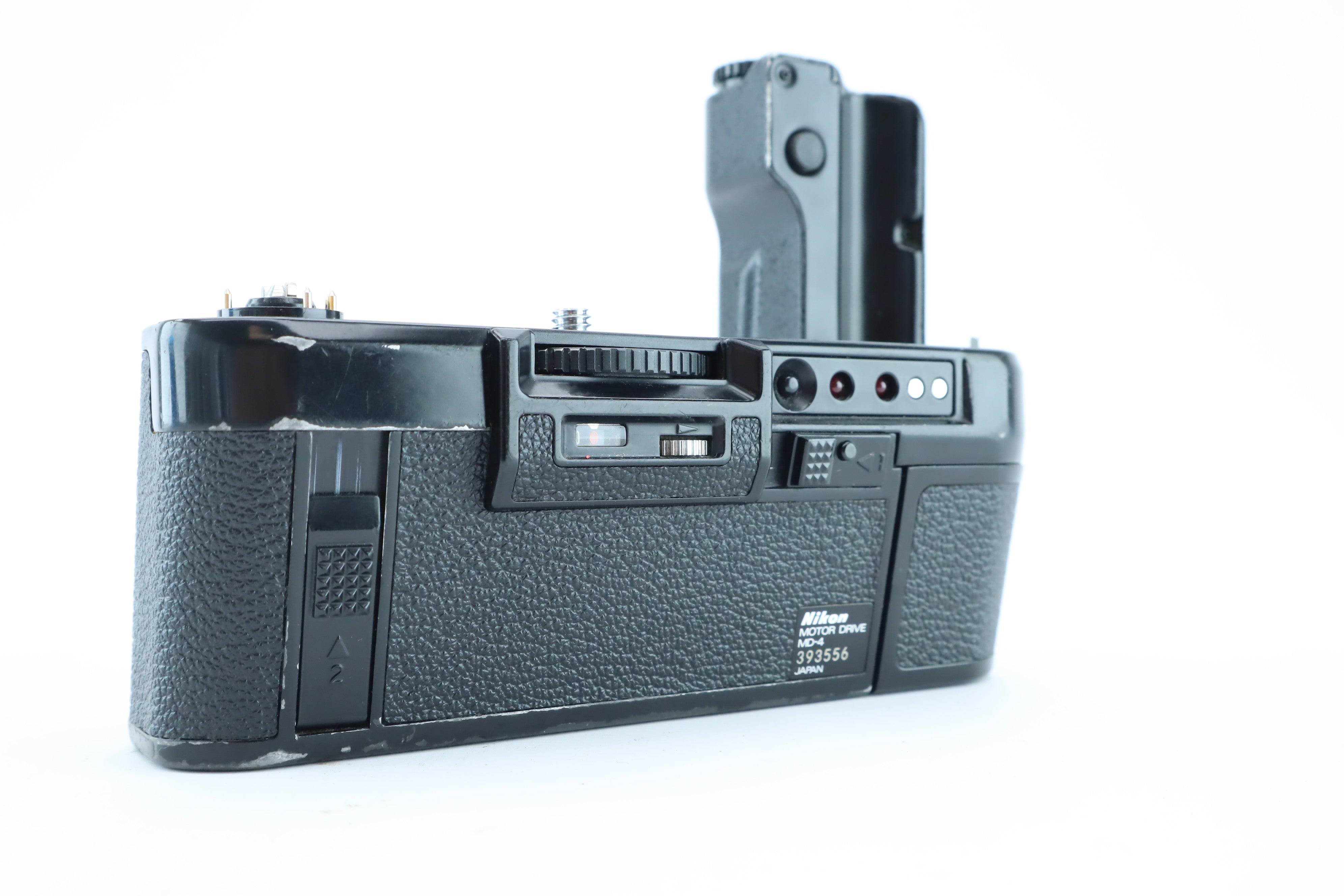 NIKON F2用 MOTOR DRIVE MD-1 MB-1　(V618) Nikon MD-1 Motor Drive - Index Page