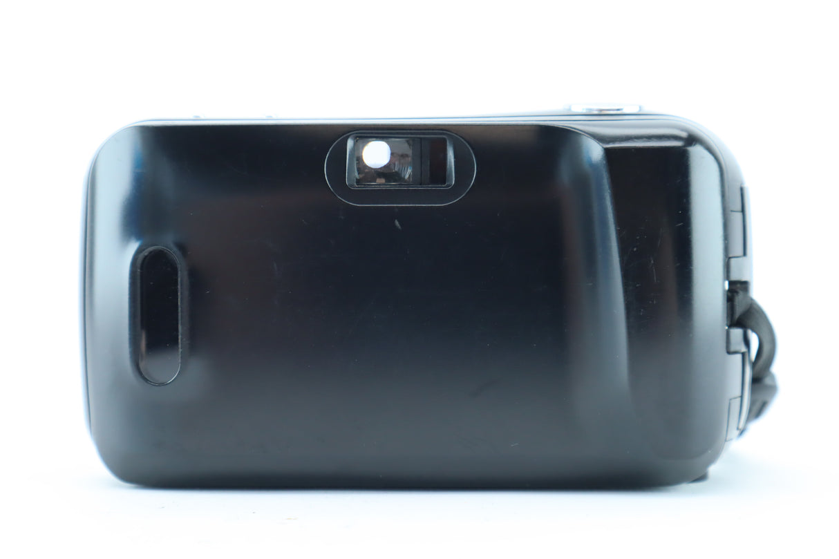 Olympus Mju with Olympus 35mm f/3.5 Lens