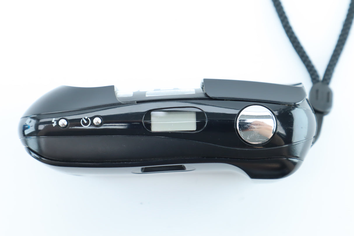 Olympus Mju with Olympus 35mm f/3.5 Lens