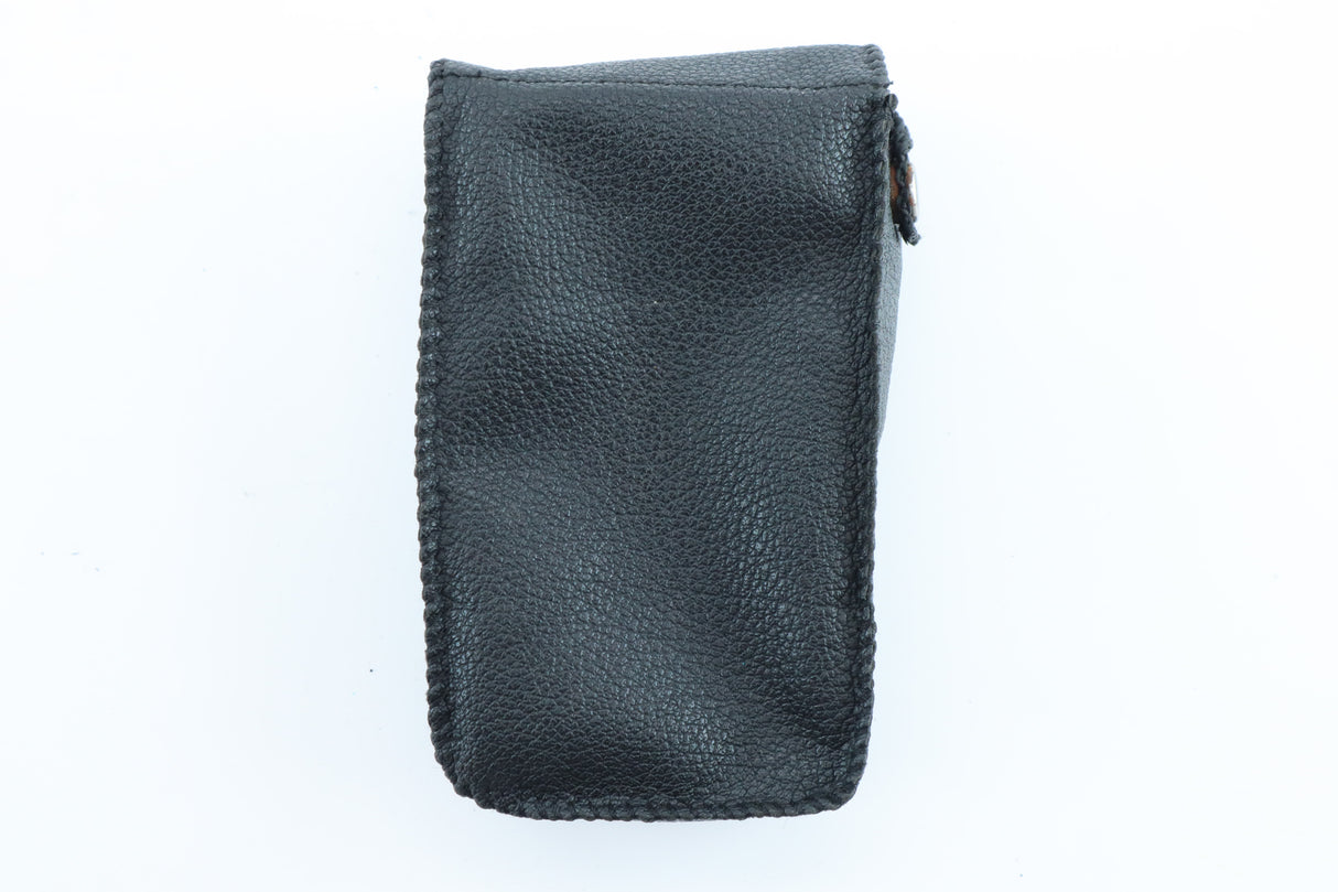 Olympus Mju with Olympus 35mm f/3.5 Lens