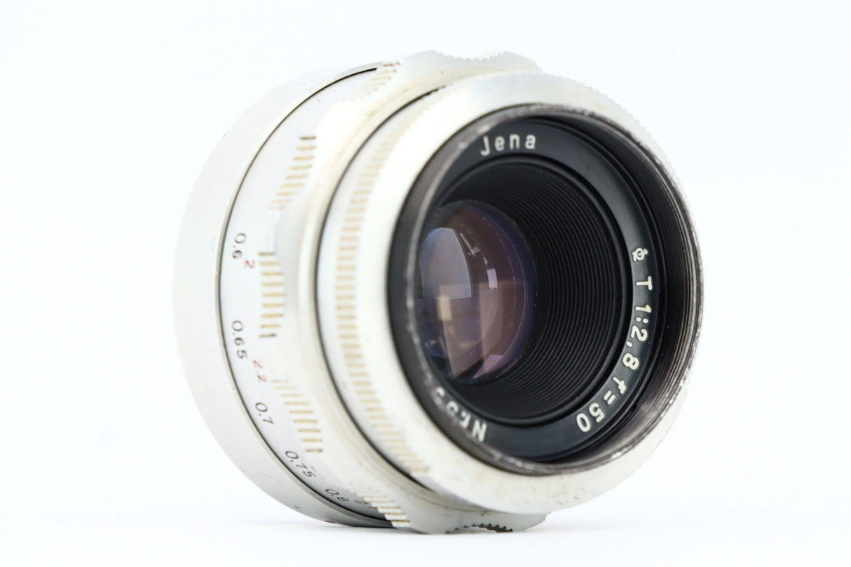Jena 2,8 50mm