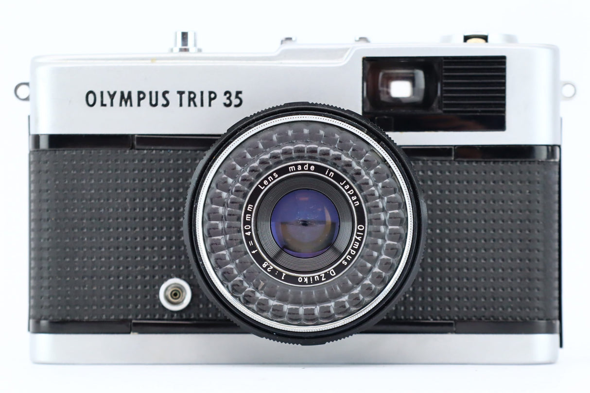 Olympus Voyage 35 2,8 40mm