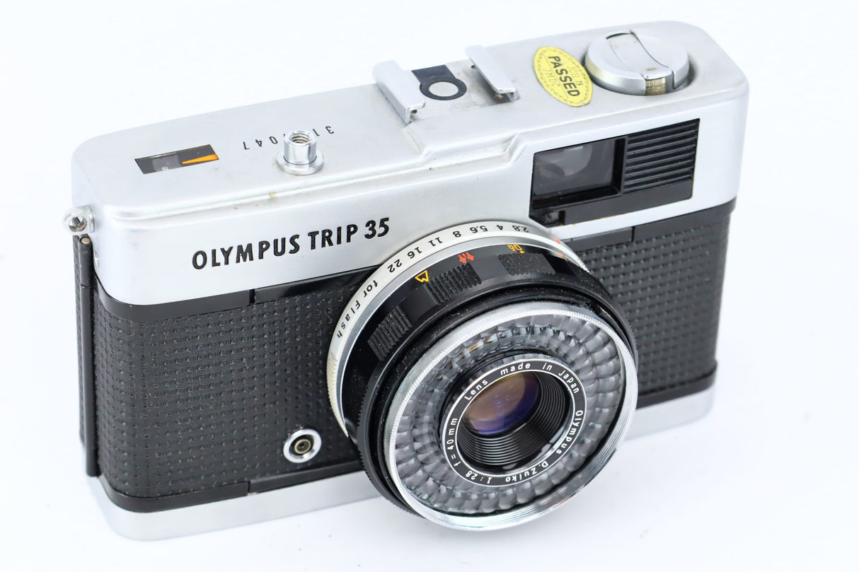 Olympus Voyage 35 2,8 40mm